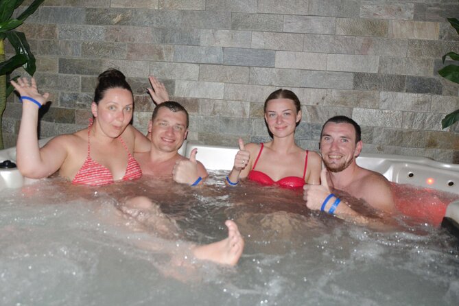 Hurghada Relaxing Cleopatra Plus program With Full Body Massage - Ending with herbal tea and a quiet pause