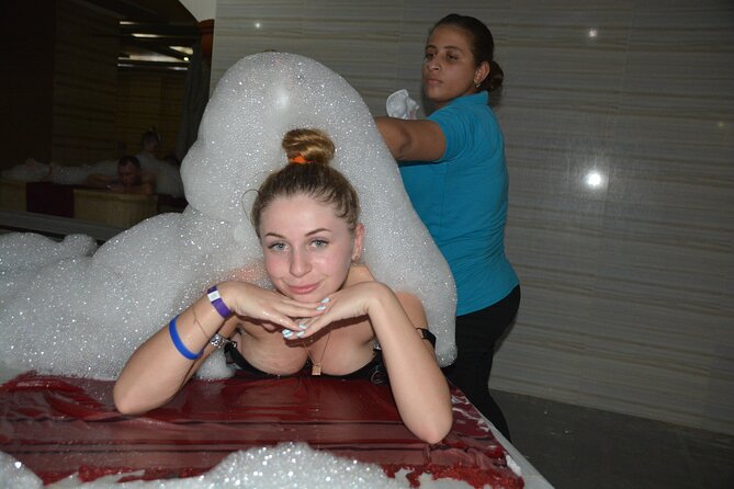 Hurghada Relaxing Cleopatra Plus program With Full Body Massage - The traditional Hammam and coconut peeling