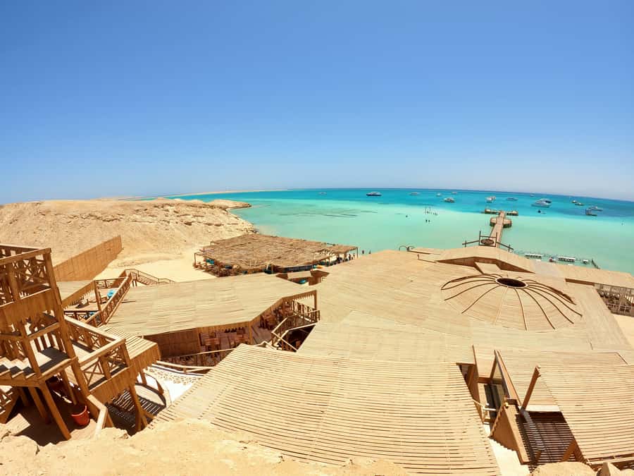 Hurghada: Royal Orange Bay with Massage, Snorkeling & Lunch - Key points to know before booking