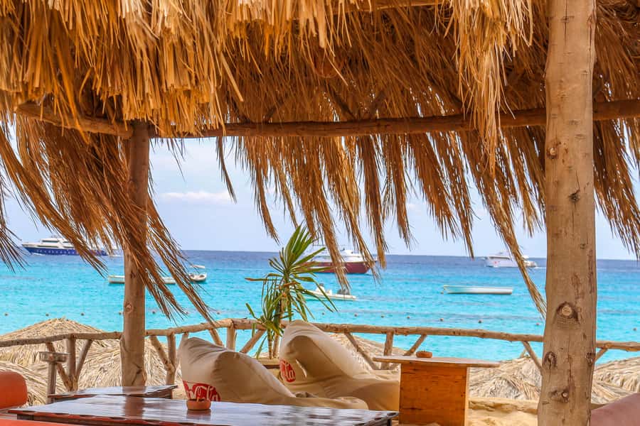 Hurghada: Royal Orange Bay with Massage, Snorkeling & Lunch - Who should book this Red Sea day