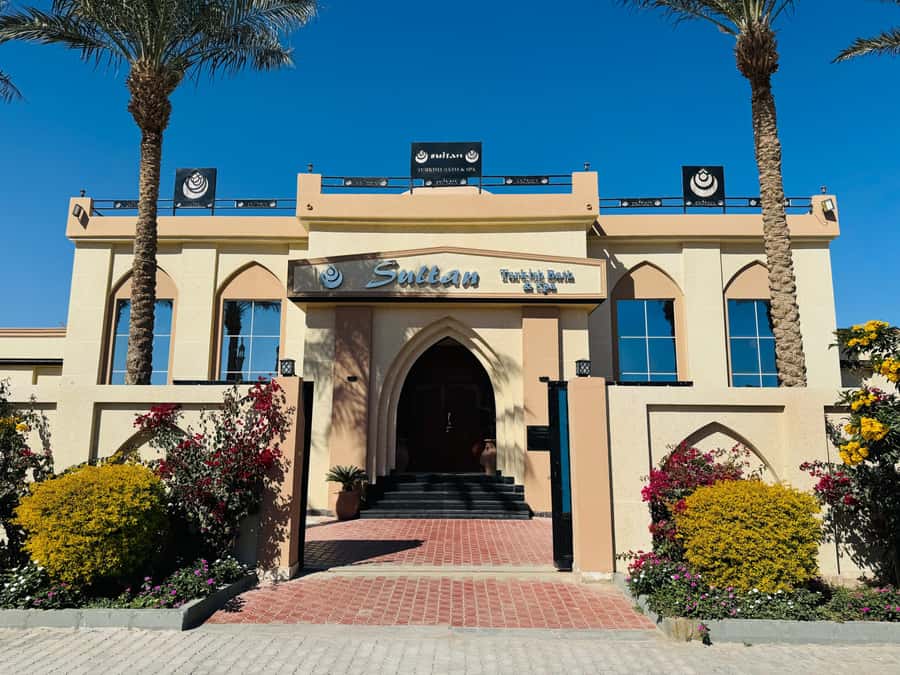 Hurghada: Sultan Cleopatra- Turkish Bath&Spa With Transfer - The Turkish hammam and full-body scrub