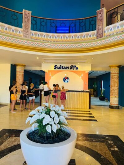 Hurghada: Sultan Cleopatra- Turkish Bath&Spa With Transfer