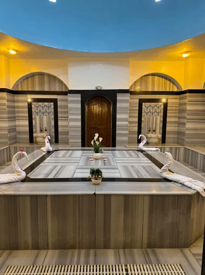 Hurghada: Sultan Cleopatra- Turkish Bath&Spa With Transfer - What is included for $33
