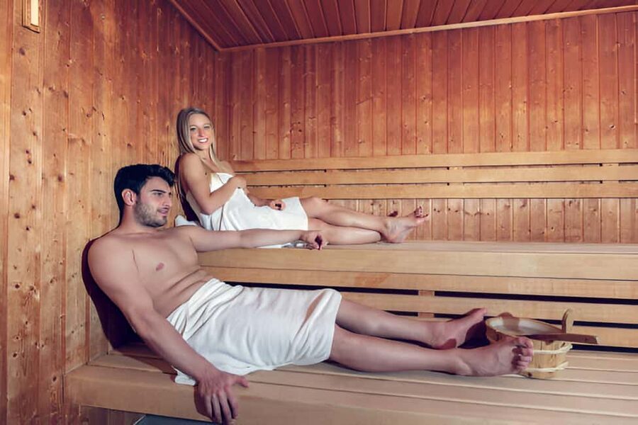 Hurghada: Turkish Spa Experience with Massage - The atmosphere: calm, friendly, and not quite European