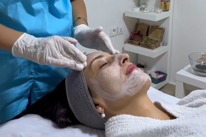 Hydrafacial beauty treatment and facial massage in Marrakech - What the treatment can and cannot do