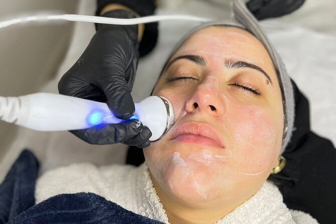Hydrafacial beauty treatment and facial massage in Marrakech - Who should book this treatment?