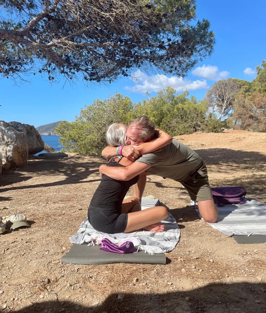 Ibiza Half-Day Private Retreat: Yoga, Sound Bath, Relaxation - What this Ibiza retreat is really about
