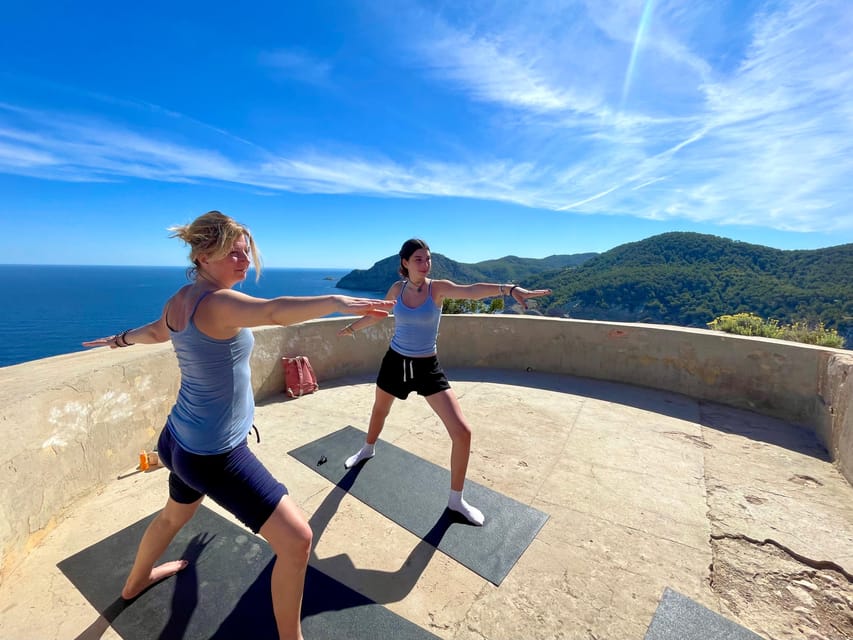 Ibiza Half-Day Private Retreat: Yoga, Sound Bath, Relaxation - The relaxation period before the bowls