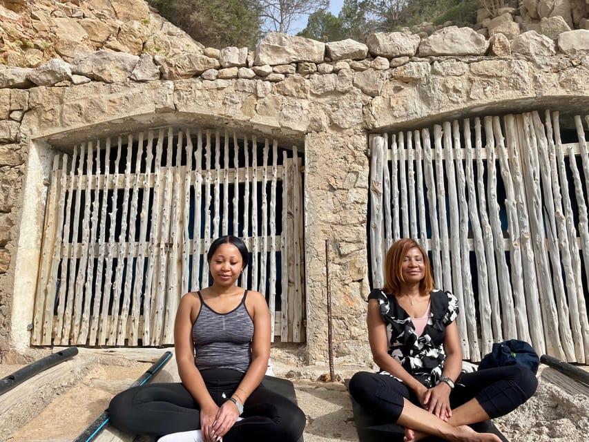 Ibiza Half-Day Private Retreat: Yoga, Sound Bath, Relaxation - Tea, snack, and a gentle ending