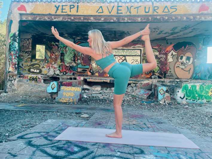 Ibiza Half-Day Private Retreat: Yoga, Sound Bath, Relaxation - Arriving with a grounding practice