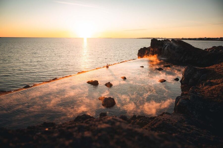 Iceland: Silfra Snorkeling Tour and Sky Lagoon Spa Combo - Why this pairing works so well