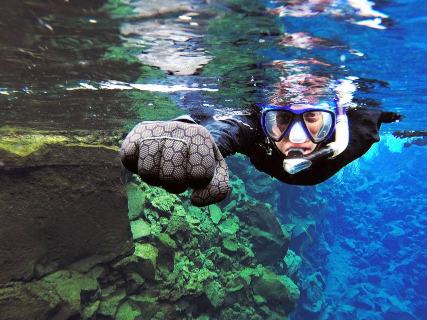 Iceland: Silfra Snorkeling Tour and Sky Lagoon Spa Combo - Planning the price and the practical details