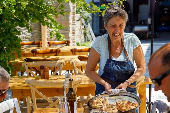 Ikaria Longevity, Family Winery & Wellness - Pigi adds movement without making wellness compulsory