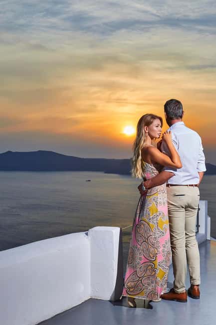 Imerovigli: Aromatherapy Couples’ Massage - Key points to know before booking