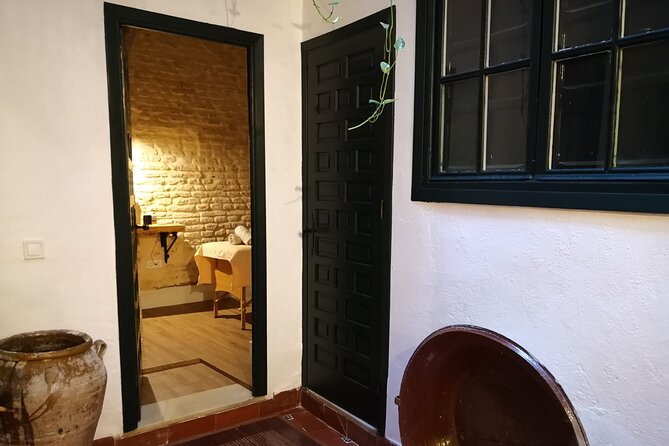 Infinite Space Massages - A calm pause in Seville’s old center