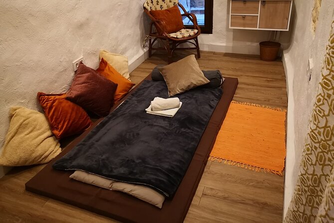 Infinite Space Massages - The setting: more character than a plain treatment room