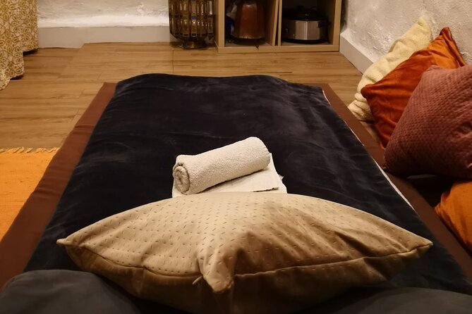 Infinite Space Massages - Best timing for a Seville visit