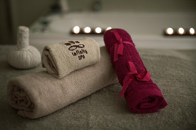 Infinity spa - Key things to know before booking