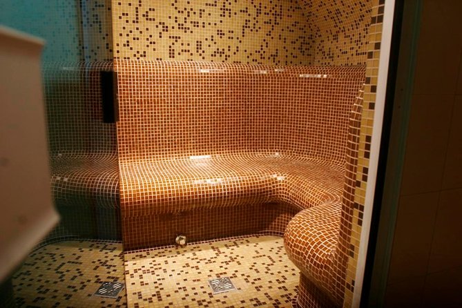 Infinity spa - Inside the therapy rooms and facilities
