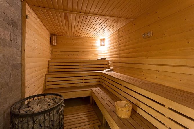 Infinity spa - Choosing between a Turkish bath and massage