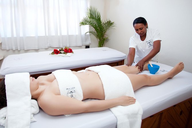 Island Beauty Spa Getaway - Key Points at a Glance