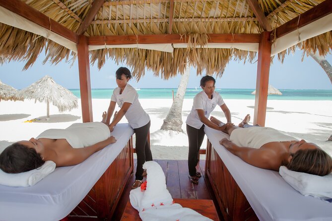 Island Beauty Spa Getaway - What This Punta Cana Spa Package Includes
