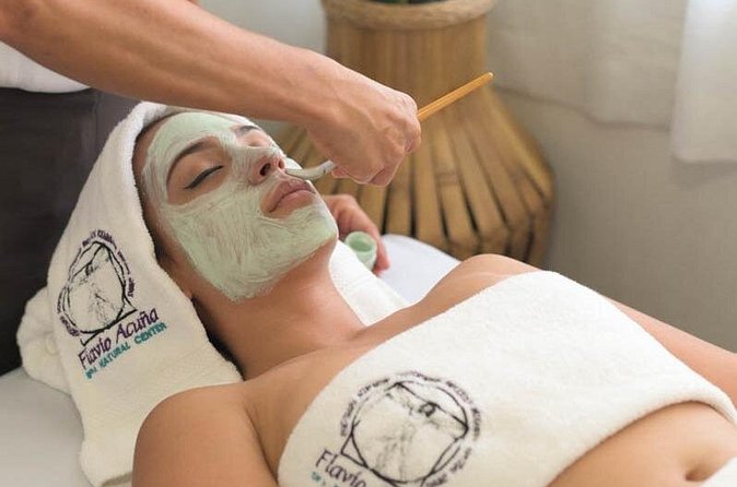 Island Beauty Spa Getaway - A Full One-Hour Relaxing Massage