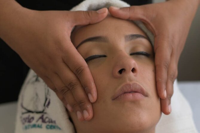 Island Beauty Spa Getaway - Finishing With the Organic Mango and Papaya Facial