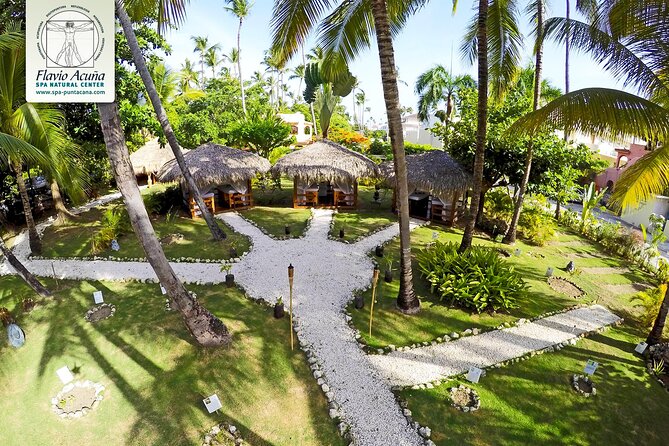 Island Beauty Spa Getaway - Tea and Locally Sourced Aromatherapy Oils