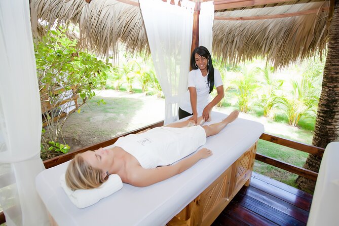 Island Beauty Spa Getaway - Starting With Coffee, Almonds, and a Botanical Garden