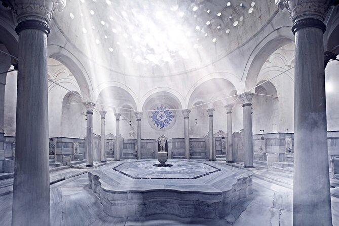 Istanbul Old City: Ottoman Hamam Experience with Foam Massage - Why Cagaloglu Hamam feels different from a normal spa