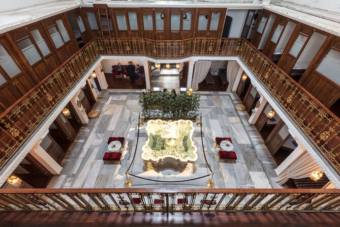 Istanbul Old City: Ottoman Hamam Experience with Foam Massage - What the $133.08 price really buys