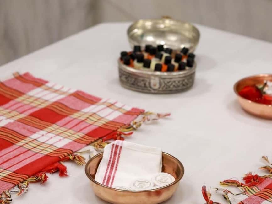 Istanbul: Ottoman Hammam Turkish Bath & Massage - Sultan VIP and Ottoman Deluxe: when the extra time makes sense