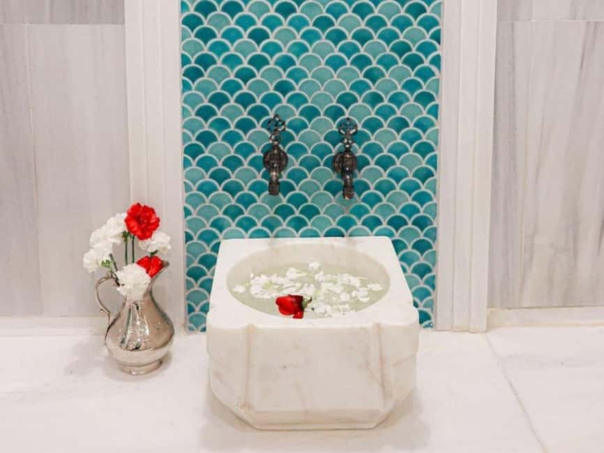 Istanbul: Ottoman Hammam Turkish Bath & Massage - Hotel pickup is helpful, but check the district