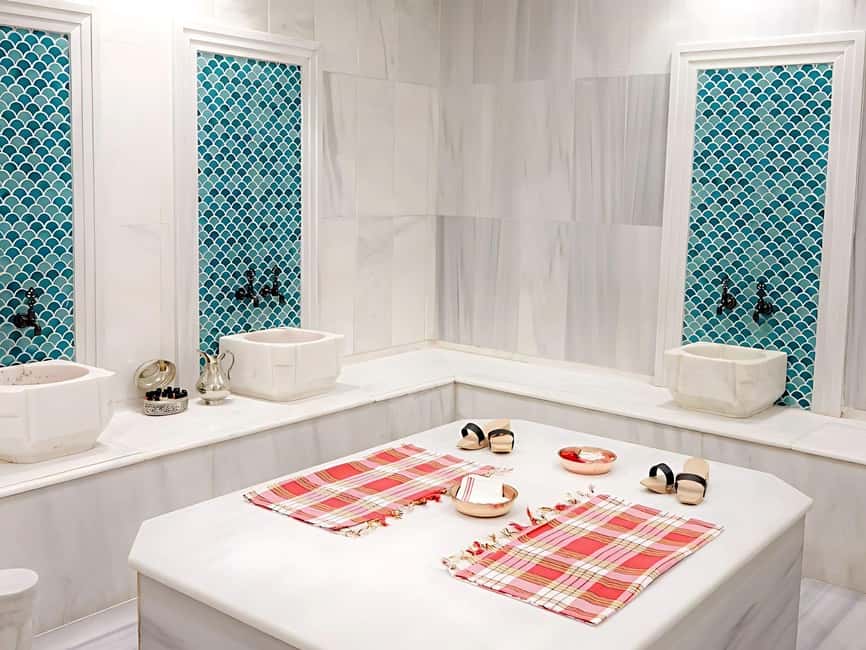 Istanbul: Ottoman Hammam Turkish Bath & Massage - Who should book this hammam?