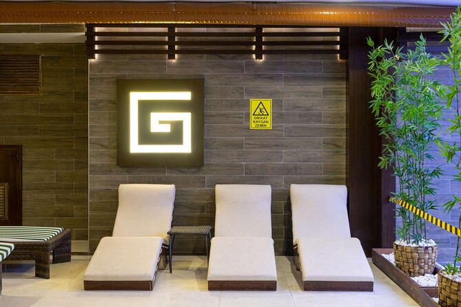 Istanbul: Private Turkish Bath, Foam, Massage, Pool in Taksim - A Turkish bath close to Taksim Square