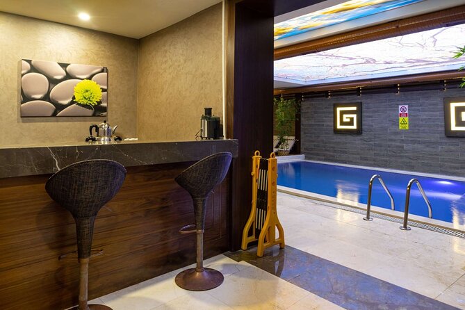 Istanbul: Private Turkish Bath, Foam, Massage, Pool in Taksim - Is $49.58 good value?