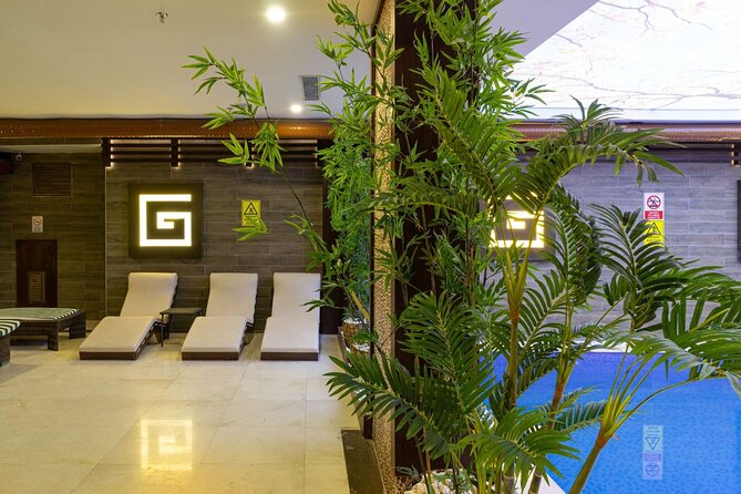 Istanbul: Private Turkish Bath, Foam, Massage, Pool in Taksim - The modern Ramada setting, and why it matters