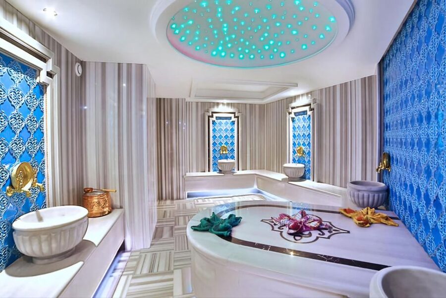 Istanbul: Private Turkish Bath, Massage, and Spa in Old City - Key points at a glance