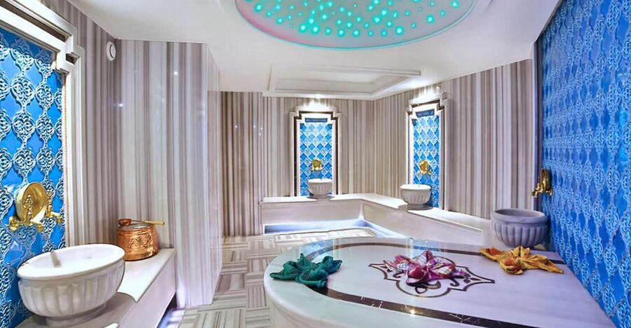 Istanbul: Private Turkish Bath, Massage, and Spa in Old City - The 30-minute private hamam ritual