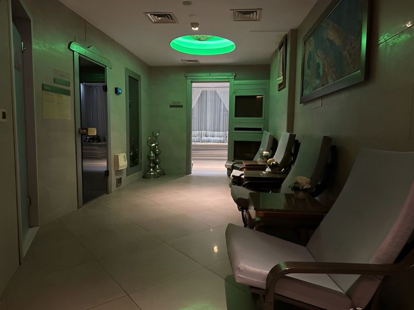 Istanbul: Private Turkish Bath, Sauna, and Massage - What kind of Turkish bath is this?