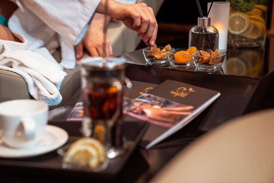 Istanbul: Private Turkish Bath, Spa, and Massage in Sisli - Optional aromatherapy and head massage