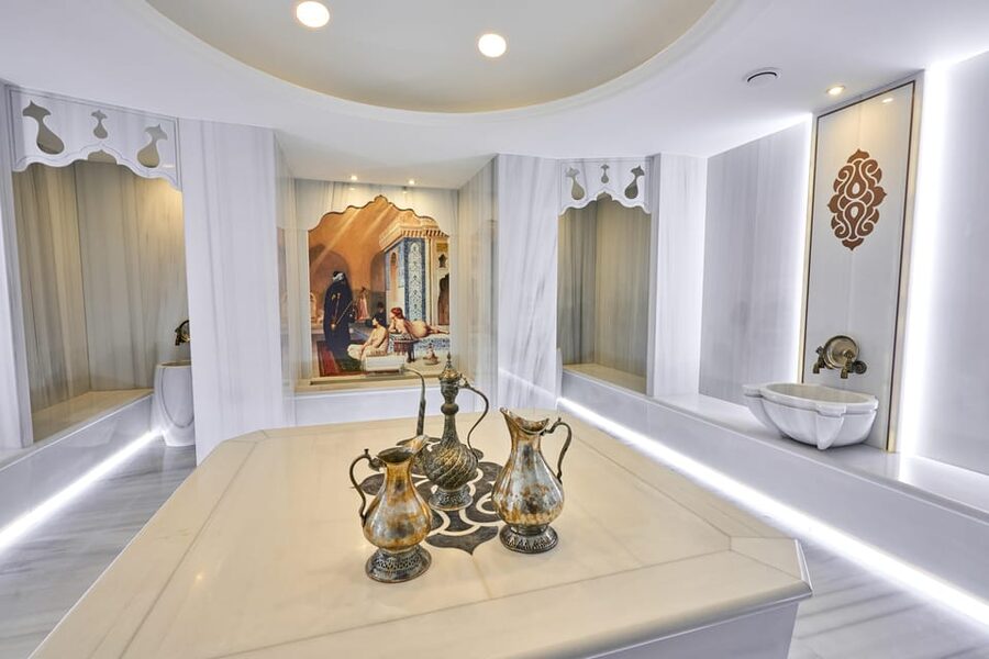 Istanbul: Private Turkish Bath, Spa, and Massage in Sisli - Tea, sherbet, and a gentle finish