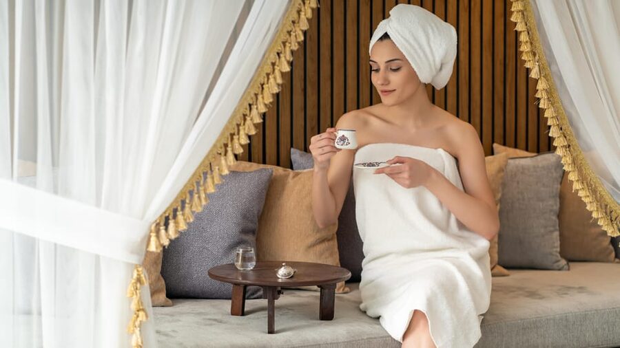 Istanbul: Public, Private or VIP Hammam & Spa in Old City - Massage choices and the private-room detail