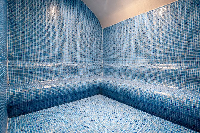 Istanbul Turkish Bath and Massage in Old City with Private Option - The after-treatment pause