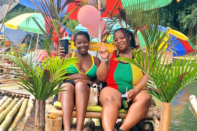 Jamaica Bamboo Rafting Experience with Lime Stone Massage - What the $47.50 price really buys