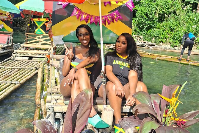 Jamaica Bamboo Rafting Experience with Lime Stone Massage - Limestone massage and the treatment choices