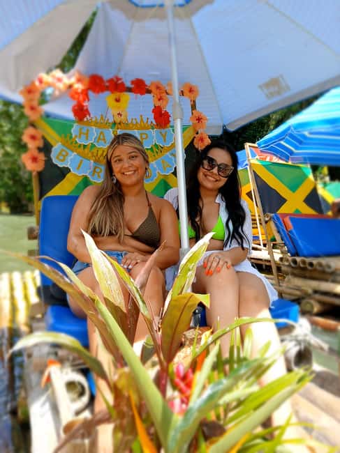 Jamaica Bamboo Rafting Experience with Limestone Massage - Key points at a glance