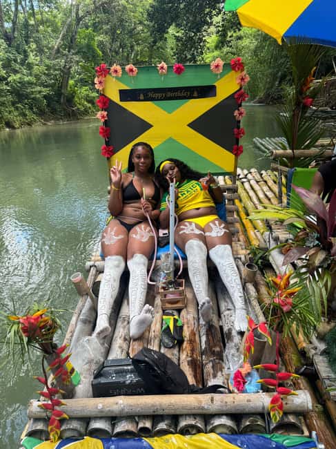Jamaica Bamboo Rafting Experience with Limestone Massage - Who will enjoy this experience most
