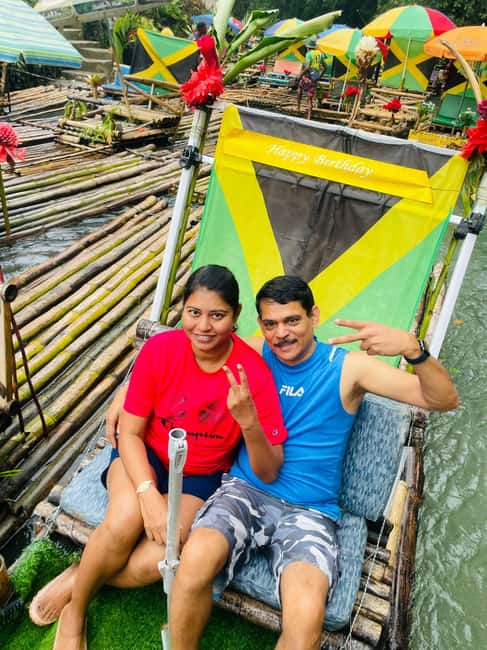 Jamaica Bamboo Rafting Experience with Limestone Massage - Practical advice before you book